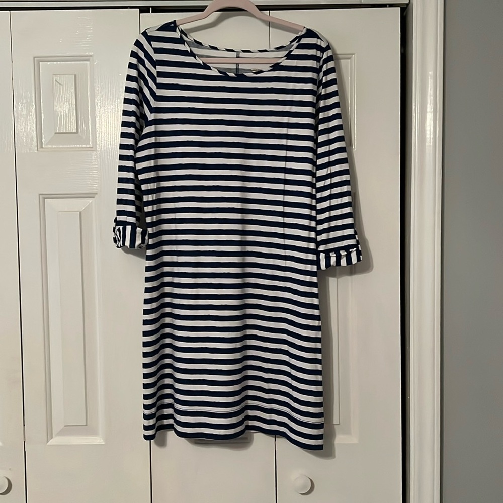 Lilly Pulitzer tshirt dress XL